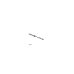 Hikoki Baildon window drill DIN 338 RN Ka 10 mm, HSS (S), 133-87 mm (25 pcs.)