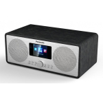 Panasonic RF-D40EG-K raadio Kaasaskantav Digitaalne Must