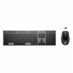 HP HP 725 mitme seadmega juhtmevaba klaviatuuri ja hiire kombinatsioon