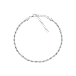 Brilio Brilio Silver Fashionable silver bracelet ANK114W