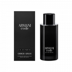 Armani Armani Code Pour Homme EDP parf&uuml;meeritud vesi t&auml;itepakendis, 50 ml