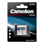 Camelion 2CR5 &Uuml;hekordne patarei 6V Liitium