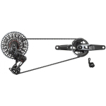 Sead Sead SRAM X0 T&uuml;&uuml;p Eagle V2 &Uuml;lekande AXS, pedaali pikkus 175mm