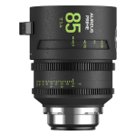Objektiiv Objektiiv NiSi Cine Lens Aureus Prime 85mm T1.4 PL-montaaž