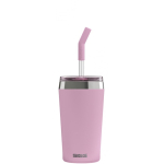 SIGG 6015.30 reisitass 450 ml Roosa Roostevaba teras