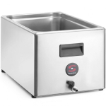 Sammic Isolatsiooni konteiner SmartVide GN 1/1 ringikujulisele pumbale, 28 l