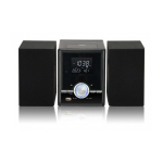 Jupiter Jupiter BT CD USB raadio must