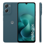 Motorola moto g06 17,5 cm (6.88") Kaksik-SIM Android 15 4G USB t&uuml;&uuml;p-C 4 GB 64 GB 5200 mAh Sinine