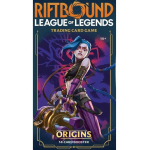 Riftbound: Riftbound: League of Legends TCG - Komplekt &Uuml;ks: Algused Booster Ekranas (24 pakki)