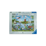 Ravensburger 12001716 pusle 1000 tk Maastik