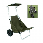 Stealth Stealth Gear SGTRFG kaamerak&auml;ru 2 ratas(ad) Roheline