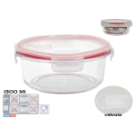 &Uuml;mmargune &Uuml;mmargune l&otilde;unakarp 1300 ml, 8,5 x 20 x 20 cm, KITCHEN&GO