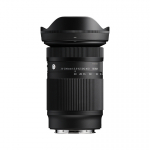 Sigma 20-200mm F3.5-6.3 DG Contemporary MILC (Peeglita vahetatavate objektiividega kaamera) T&auml;iskaadri objektiivid Must