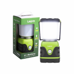 LEPRO 3300002 1000-lumen battery-powered camping lamp