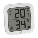 Suomi Suomi L&auml;mp&ouml;mittari 8830 temperatuuri- ja niiskusm&otilde;&otilde;tja TFA.me
