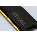 Goodram *DDR4 Rival Deep Black 16GB(1*16)/3600 CL18 m&auml;lu moodul 1 x 16 GB 3600 MT/s 288-pin DIMM