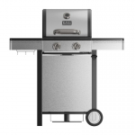 Black+Decker Black+Decker BXOG7200E gaasigrill, 2 p&otilde;letit x 3.6 kW