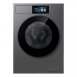 Samsung WF90H09C4ST2 pesumasin Eest t&auml;idetav 9 kg 1400 RPM Teras, Must