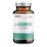 ICONFIT L-Arginiin, 1100 mg, 90 kapslit