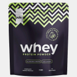 Puls Puls Nutrition Whey proteiinijauhe, pirni-vanilje, 1 kg