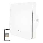 MOES ZS-B-EU1 ZigBee 1-kanali valgusl&uuml;liti