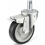 Kieti Kieti Ratai - Avenger Ratai 3 tk. terved Strato Safe Hard Wheels