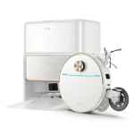 Roboti Roboti tolmuimeja MOVA V70 Ultra Complete, Valge