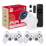 M&auml;nguprojektor M&auml;nguprojektor Reach G300 Pro+ Gaming valge