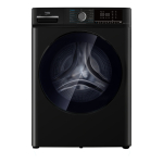 Beko BMM5DFO5841PB pesumasin-kuivati Eraldiseisev Eest t&auml;idetav Must