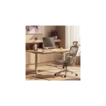 Spacetronik Reguleeritav kontoritool 6D SPRINGO-02 hall SPC-S