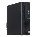 DELL OptiPlex 3080 i3-10100 8GB 256GB SSD SFF Win11pro Kasutatud