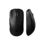 MCHOSE L7 Ultra traadita hiir | 2.4GHz, BT | 42000 DPI | Must