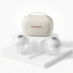 Momcozy M5 rinnapump rakenduse juhtimisega &ndash; topeltsari Hall