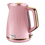 Tefal Loft KO2517E0 Elektriline veekeetja 1,7 l Roosa