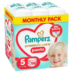Pampers Pants m&auml;hkmed 5. suurus 11-17kg 108tk 80894762 (8006530315838)