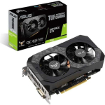 Asus GeForce GTX 1660 Ti TUF EVO OC Edition 6 GB GDDR6 192bit