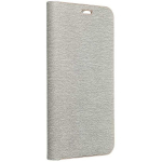Oem Dėklas su klapką na Samsung S26 ULTRA Luna Book Gold Sidabrinė