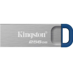 Kingston Kingston DataTraveler Kyson 256GB USB 3.2 H&otilde;be/Sinine