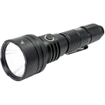 Kandev Kandev lamp - MacTronic Must Eye X31, 3100 luumenit, 530m valgus kaugus, must