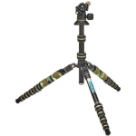 Jalust Jalust - 3 Legged Thing Punks Corey 2.0 14kg Kandev&otilde;ime 36.1cm Must/Roheline