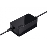 Trust Primo toiteadapter ja vaheldi Hoonesisene 45 W Must