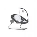 Hauck Alpha Bouncer Deluxe lamamistool ja kiik imikule Hall