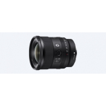 Sony FE 20 mm F1.8 G MILC (Peeglita vahetatavate objektiividega kaamera) &Uuml;lilainurk objektiiv Must