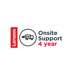 Lenovo 5WS0D80939 garantii- ja tugiteenus 4 aasta(t)