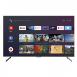Aiwa LED557UHD teler 139,7 cm (55") 2K Ultra HD Nutiteleri funktsioon WiFi Must, H&otilde;be 250 cd/m&sup2;