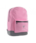 Backpack Backpack YES T-66 Reflective Pink, 45 x 31 x 14 cm, pink color
