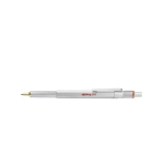 Rotring Druckkugelschreiber 800 Klambri ja l&uuml;litiga pastapliiats Must 1 tk