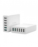 Charger Charger Blitzwolf BW-S15 6x USB-A (BLZ255WHT)