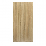 Topeshop SD-90 SON KPL magamistoa garderoob ja kapp 7 riiulid 2 uks(ed) Tamm