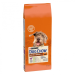 PURINA PURINA Dog Chow Mature Senior lambaga - koera kuivtoit - 14 kg